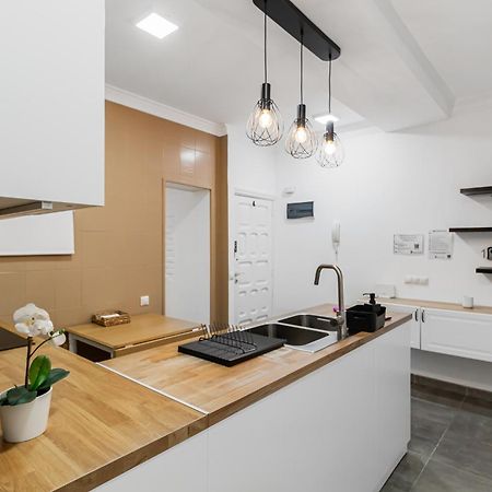 Urban Nest Suites Las Palmas Buitenkant foto