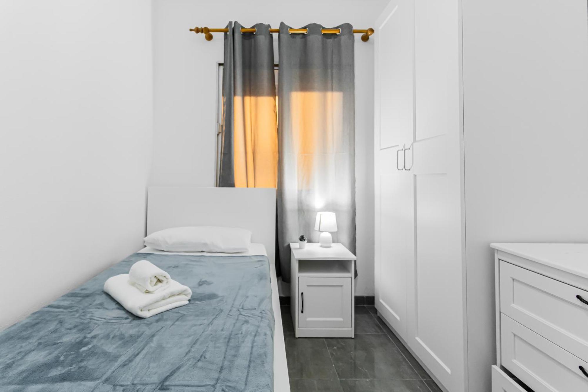 Urban Nest Suites Las Palmas Buitenkant foto