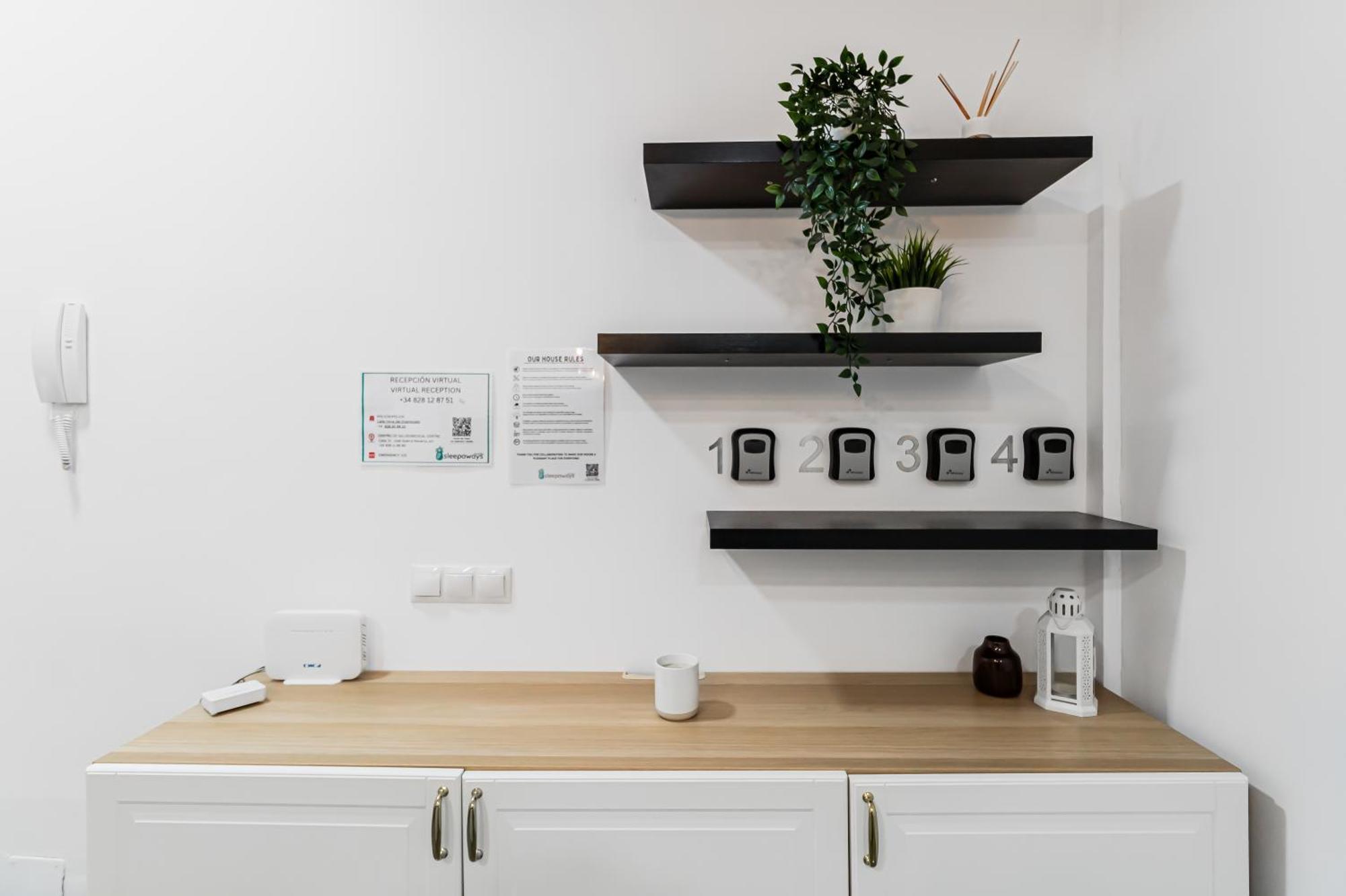 Urban Nest Suites Las Palmas Buitenkant foto