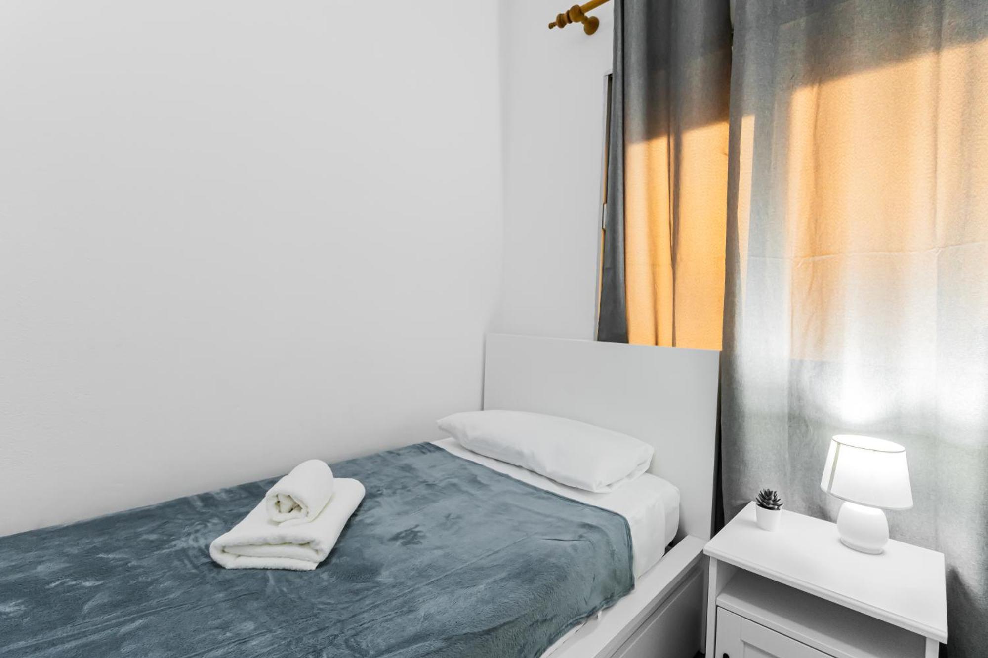 Urban Nest Suites Las Palmas Buitenkant foto