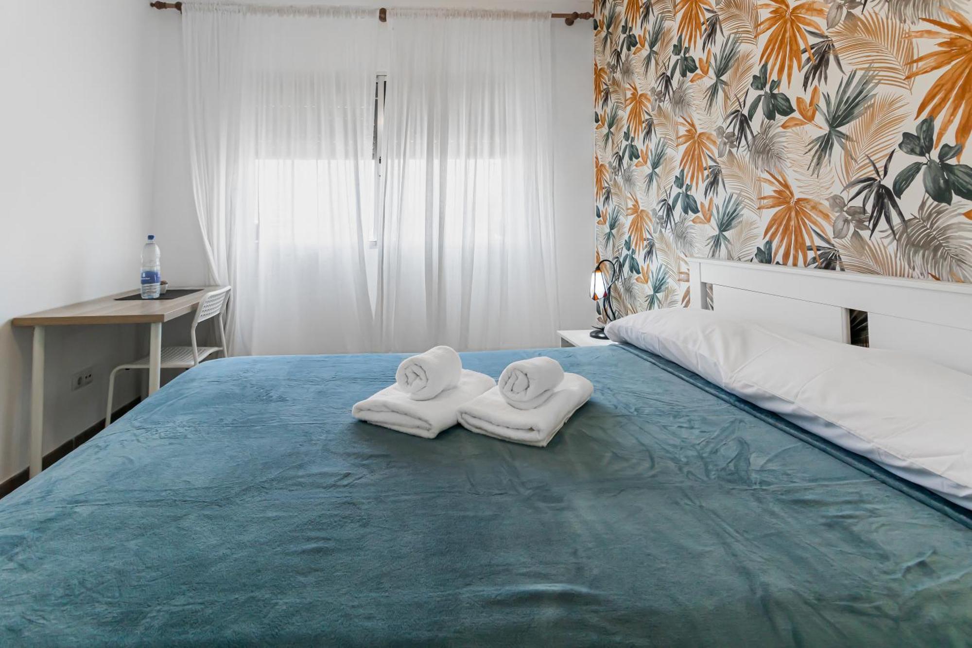 Urban Nest Suites Las Palmas Buitenkant foto